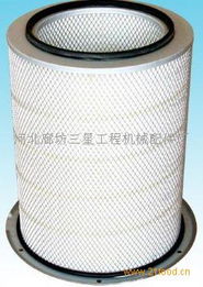 康明斯发电机组滤芯