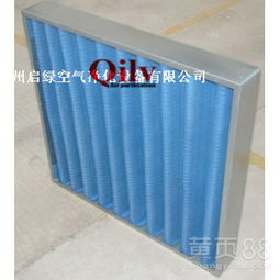 浙江初效过滤器 选择优质厂家的重要性