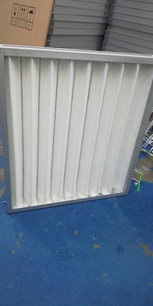 初效过滤器概述 艾默生与无纺布初效过滤器的应用与特点