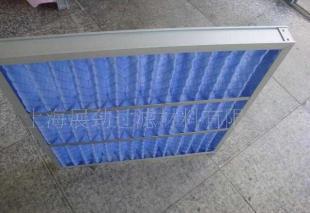 初效板式空气过滤器 高效过滤，守护机械设备与环境的默契配合