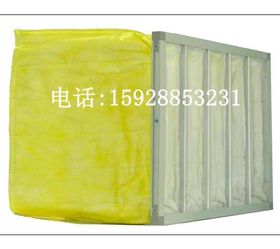 初效过滤器 空气净化的第一道防线