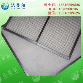 初效过滤器 工业与生活中不可或缺的空气净化第一道防线