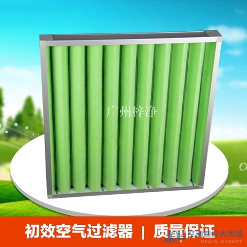 初效过滤器在制冷市场的应用与供应