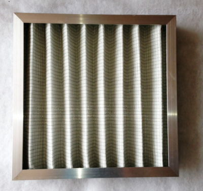 TNS-初效箱式过滤器 G1至G4级，容尘量大，助力制药行业空气净化