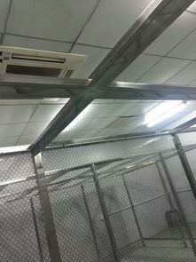 洁净棚图片与厂家选择指南 初效过滤器的重要性解析